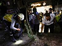 World News | Two Dead, 13 Hurt After Explosive Device Detonates Inside Minibus in Syria's Jaramana