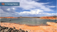 19-year-old man drowns at Sand Hollow State Park; law enforcement urges swimmers to be cautious
