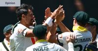 Australia will play a Test cricket series against Bangladesh in the footy season. This is not good