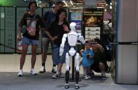 Humanoid robot maker Unitree targets $9b valuation in Shanghai IPO