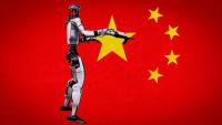 China is dominating the EV market. Now it wants to do the same with robots