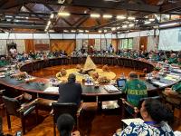 Pacific countries missed chance to condemn China missile test, New Zealand foreign minister says