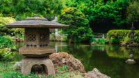 5 beautiful elements of a Japanese zen garden