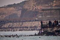 How Washington Manufactured Outrage Over Ceuta