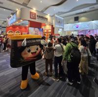 Hansung Enterprise Joins Philippine Food Expo to Promote Crami, Luncheon Meat