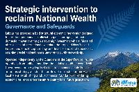A Test of National Ambition and Economic Maturity