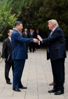 China announces sanctions on U.S. companies, drone export restrictions ahead of Xi's U.S. visit