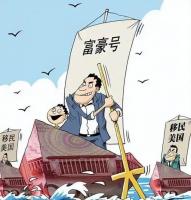 China's wealthy tremble as authorities launch sweeping tax probe into overseas assets