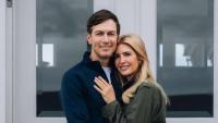 Ivanka Trump looks so loved up with Jared Kushner on private getaway