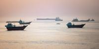 Ships stuck in the Strait of Hormuz region may be biosecurity risks when they leave. What can we do?