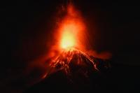 Guatemala on Alert as Fuego Volcano Eruption Forces Hundreds to Evacuate