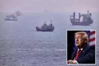 Iran says deal ‘in the final stages’ to open temporary, narrow path through Strait of Hormuz