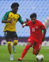Jamaica U20’s fail in bid to qualify for World Cup