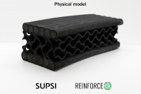Swiss Researchers Develop Matrix First Concept for 3D Printed Continuous Fiber Ceramic Structures