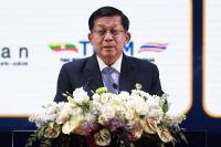 Min Aung Hlaing seeks political legitimacy in Thailand visit