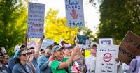 Wyoming voters overwhelmingly back keeping public lands in public hands, new poll finds