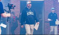‘We have a lot to do’: Golding stressing urgency as Ole Miss football opens preseason camp