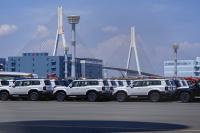 Japan carmakers expect yen to keep trading near post-intervention levels