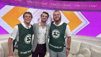 Indiana caddies earn life-changing Evans Scholarships
