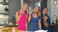 Chef Amy brings Indiana State Fair flavors home with mini pork tenderloin sliders