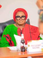 NAOWA President tasks officers’ wives on savings culture, financial independence