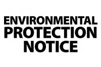 PUBLIC NOTICE: BTG POWER CORP. ENVIRONMENTAL PROTECTION AND ENHANCEMENT ACT – NOTICE OF APPLICATION