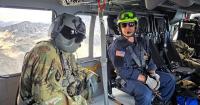 Above the backcountry: Idaho Army National Guard's aviation crews save lives others can't reach