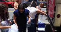 Desperate water shortage in Puerto Rico