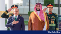 Saudi Arabia, Turkey, Pakistan to sign defence pact on Friday: sources