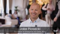 Roku’s Jake Piasecki: CTV Home Screen Ads Satisfy Both Performance And Branding Objectives
