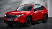 2026 Mazda CX-5 GT. New Changes = Better All Round!