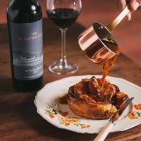 Recipe: Venison pie paired with Blaauwklippen De Blaauwe Klip