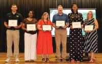 Emanuel County Schools recognizes 2026-2027 Teachers of the Year