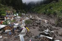4 years, 40-fold rise – cloudbursts redraw J&K's climate reality