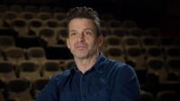Zack Snyder Was Back At Warner Bros. This Week, And You Know His Fans Are All Saying The Same Thing