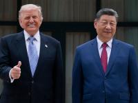 China flexes growing legal arsenal against U.S. as warning before Trump-Xi summit