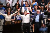 Bernie Sanders: El-Sayed’s Win the Most ‘Extraordinary Victory in Modern American Politics’