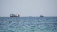Iran seeks to bar U.S. ships as Hormuz deal with Oman advances
