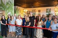 SOCIETY: Sweet Melissa’s Restaurant ribbon cutting ceremony