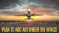 Indian aerospace sector blazing ahead: Rs 5 lakh crore market calling; watch these stocks