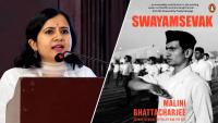 'You miss the real motivations by seeing RSS only through politics': Author Malini Bhattacharjee