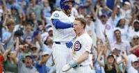 MLB roundup: Cubs force extras with HR, walk off Jays in 11th