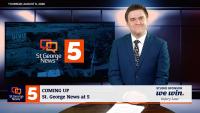 St. George News at 5: Partnership to preserve open space, 'crucial' water reuse project and weekend fun