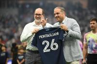 Why Canada’s Victor Montagliani is touted as a front-runner to replace Gianni Infantino