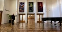 ANU gets its heart back as University House reopens to the public