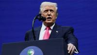 Trump denies clash with Hegseth over Iran war munitions shortage