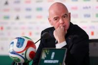 Mexico backs FIFA boss Gianni Infantino despite CONCACAF calls for change