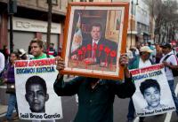 Ex-governor arrested in Mexico, accused of cover-up