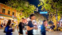 California Conversations, Part I: Los Angeles