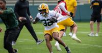 Why MarShawn Lloyd’s strong, healthy start to camp has him — and his teammates and coaches — flipping out